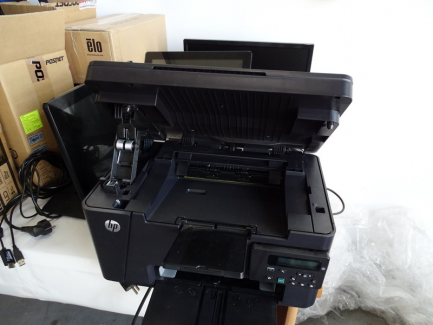 Zdjęcie przedmiotu: Electronic restaurant customer service system