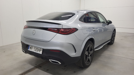 Zdjęcie przedmiotu: Mercedes-benz GLC Coupe 220 d mHEV 4-Matic Avantgarde