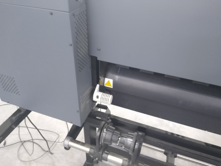 Zdjęcie przedmiotu: Друкарський плотер MIMAKI Jv 33-160