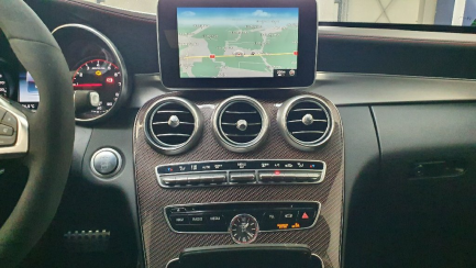 Zdjęcie przedmiotu: Mercedes-benz C63 AMG