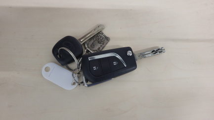 Zdjęcie przedmiotu: Toyota Yaris Hybrid 1.5 Comfort
