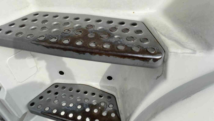 Zdjęcie przedmiotu: MAN TGX E6 18.0t BLS(XXL)