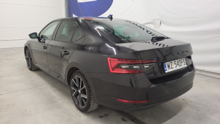 Zdjęcie przedmiotu: Skoda Superb III 2.0 TDI SCR Style DSG