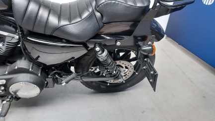 Zdjęcie przedmiotu: HARLEY-DAVIDSON Sportster Iron 883