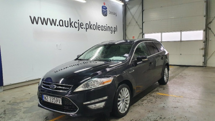 Zdjęcie przedmiotu: Ford Mondeo Універсал 2.2 TDCi Titanium