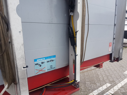 Zdjęcie przedmiotu: Curtain semi-trailer MEGA (Coilmulde) Fliegl SDS
