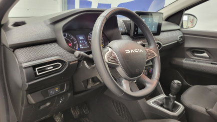 Zdjęcie przedmiotu: Dacia Sandero 1.0 TCe Expression LPG Brak dokument&oacute;w LPG