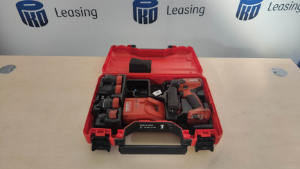 Акумуляторний дриль-шуруповерт Hilti SFE 2-A12