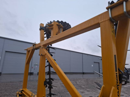 Zdjęcie przedmiotu: Claydon TerraStar Rotary Cultivator