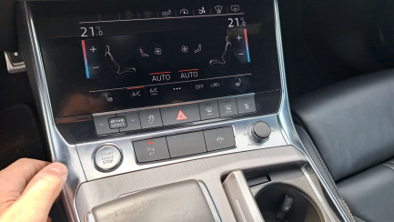 Zdjęcie przedmiotu: Audi A7 Sportback Quattro 50 TDi Oświadczenie o utracie DR