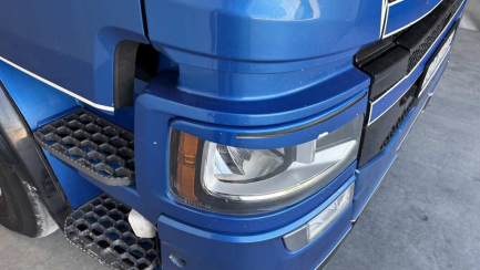 Zdjęcie przedmiotu: SCANIA S580 E6 26.0t LA 6x2 NA