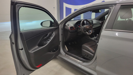 Zdjęcie przedmiotu: Hyundai I30 Fastback 2.0 T-GDI N Performance