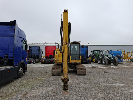 Zdjęcie przedmiotu: Koparka gąsiennicowa KOMATSU PC138US-11