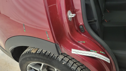 Zdjęcie przedmiotu: Ssangyong Korrando 1.5 T-GDI Quartz 2WD