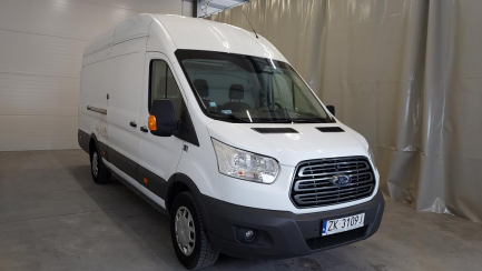 Zdjęcie przedmiotu: Ford Transit 2.0 TDCi E6 3.5t L4 Trend