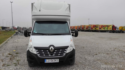 Zdjęcie przedmiotu: Renault Master FWD dCi E6 3.5t L3H1 Pack ClimS&S+E