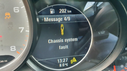 Zdjęcie przedmiotu: Porsche Panamera GTS