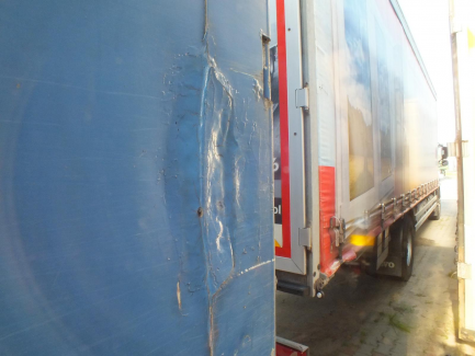 Zdjęcie przedmiotu: SCHMITZ GOTHA SW24 moving floor semi-trailer