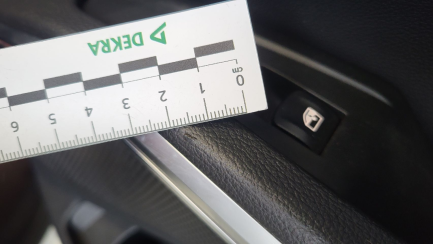 Zdjęcie przedmiotu: BMW 318i Sport Line Oświadczenie o utracie DR