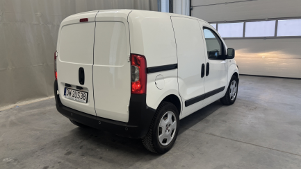 Zdjęcie przedmiotu: Fiat Fiorino 1.3 M-jet SX E6d-F 1.7t