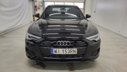 Zdjęcie przedmiotu: Audi A6 40 TDI mHEV Quattro Advanced S tronic Oświadczenie o utracie DR