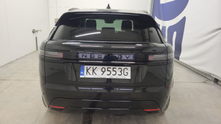 Zdjęcie przedmiotu: RANGE ROVER VELAR 3.0 D300 mHEV Dynamic HSE Oświadczenie o utracie DR