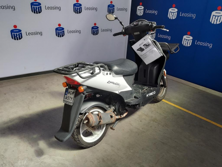 Zdjęcie przedmiotu: KYMCO Agility Carry 50 (4T)