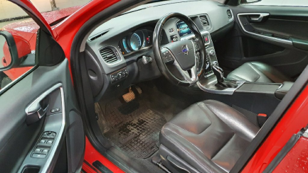 Zdjęcie przedmiotu: Wiosenne obniżki| Prowizja 1% Volvo S60 D2 Drive-E Momentum aut