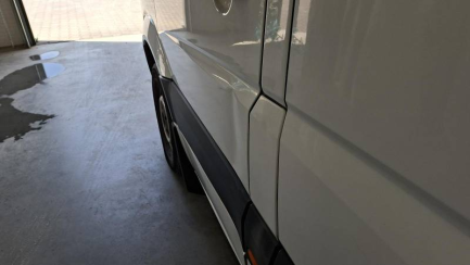 Zdjęcie przedmiotu: Mercedes-benz Sprinter E6 3.5t