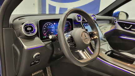 Zdjęcie przedmiotu: Mercedes-benz GLC 220 d mHEV 4-Matic AMG Line