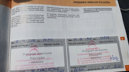 Zdjęcie przedmiotu: Citroen Berlingo Multispace 1.6 BlueHDi MoreLife