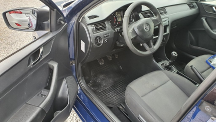 Zdjęcie przedmiotu: Skoda Rapid Spaceback 1.2 TSI Active