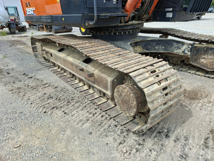 Zdjęcie przedmiotu: Koparka gąsienicowa HITACHI ZX250LCN-6