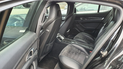 Zdjęcie przedmiotu: Porsche Panamera GTS