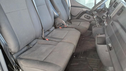 Zdjęcie przedmiotu: RENAULT/DPR MASTER FWD 2.3 dCi E6 3.5t L3H1 Extra S&S+E
