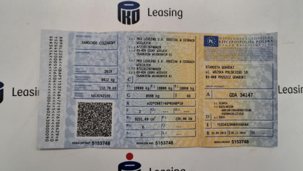 Zdjęcie przedmiotu: Scania G320 B 4x2 NA