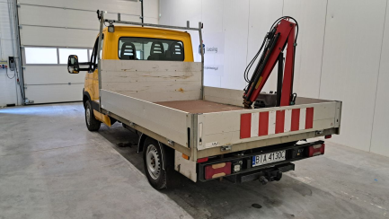 Zdjęcie przedmiotu: Iveco DAILY HPI E4 3.5t