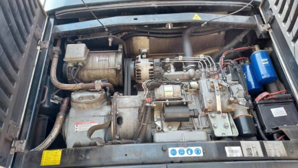 Zdjęcie przedmiotu: KRONE SD Chłodnia