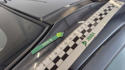 Zdjęcie przedmiotu: Mitsubishi L200 2.2 d DC Stark Basic aut Oświadczenie o utracie DR