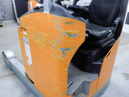 Zdjęcie przedmiotu: STILL FM-X 25 high forklift truck serial no. 511905F00130