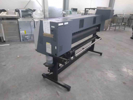 Zdjęcie przedmiotu: MIMAKI Jv 33-160 printing plotter