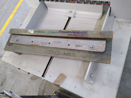 Zdjęcie przedmiotu: BIO-SYSTEM G52H hydraulic cutter