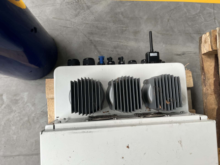 Zdjęcie przedmiotu: Фотоелектрична установка потужністю 24,08 кВтпік