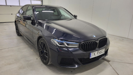 Zdjęcie przedmiotu: BMW 530d mHEV M Sport sport-aut