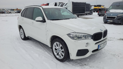 Zdjęcie przedmiotu: Bmw X5 xDrive25d