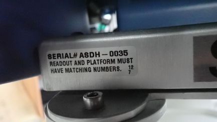 Zdjęcie przedmiotu: Inkubator otwarty DRAGER Babytherm 8010