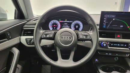 Zdjęcie przedmiotu: Audi A4 Avant 35 TFSI mHEV Advanced S tronic