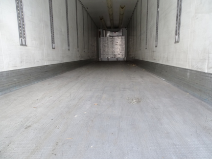 Zdjęcie przedmiotu: MEGA SCHMITZ SCB * S3B refrigerator semi-trailer