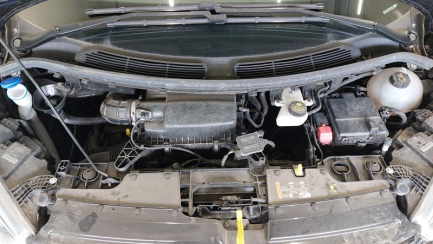 Zdjęcie przedmiotu: Ford Transit Custom 300 2.0 TDCi E6.2 3.0t L2 Trend