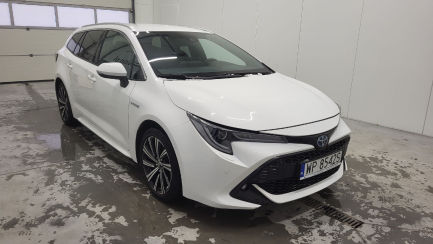 Zdjęcie przedmiotu: Toyota Corolla TS Kombi 2.0 Hybrid Comfort
